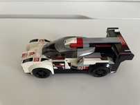 LEGO  Audi R18 e-tron quattro & LEGO McLaren P1