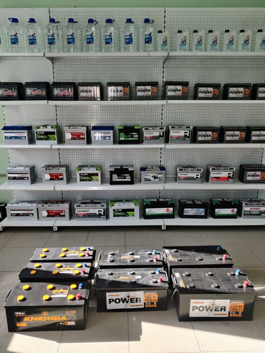 Акумулятори акумулятор авто мото продаж обмін сервіс