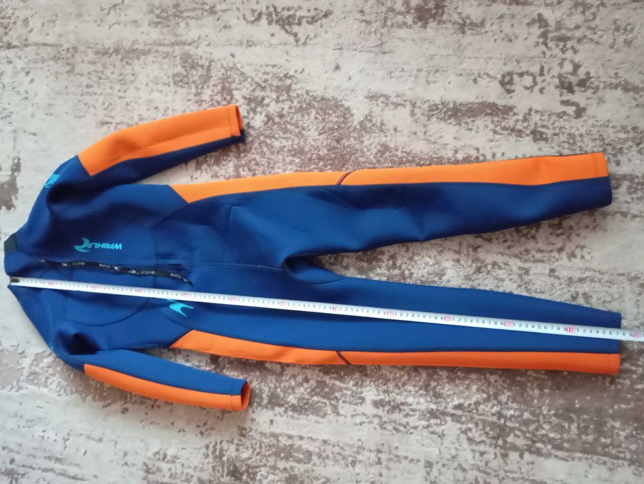 Гідрокостюм для серфінгу дайвінгу WAIHUI, розмір ( 38-40 )