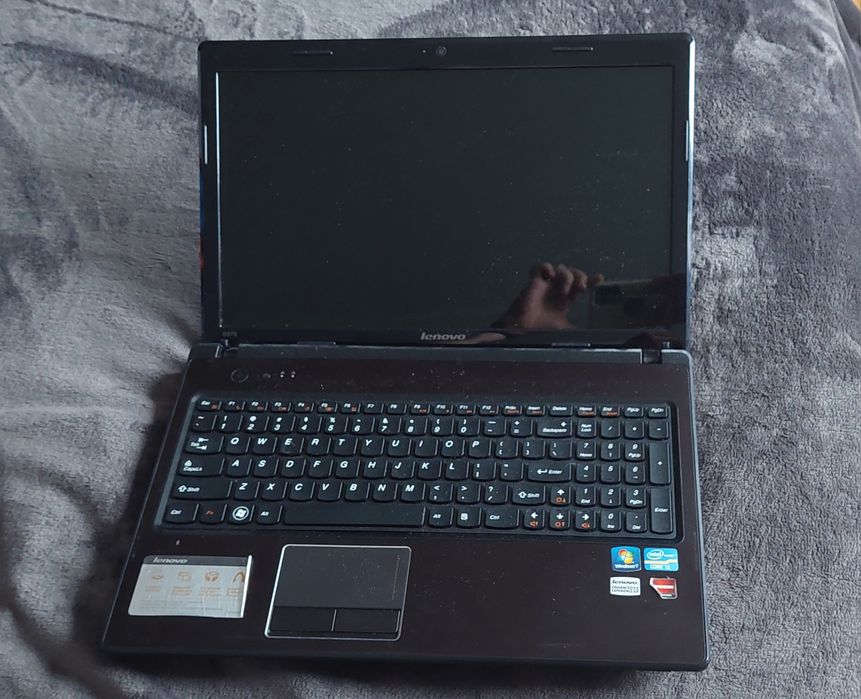 Lenovo G570 на запчастини