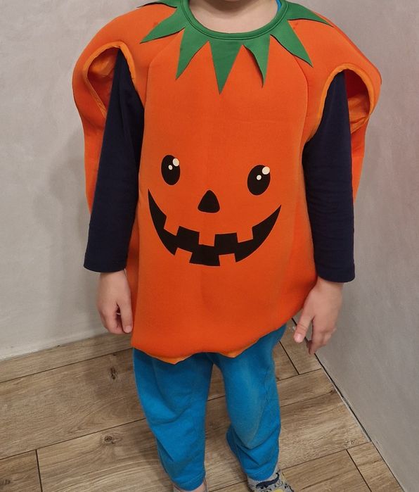 Костюм гарбуза, прокат