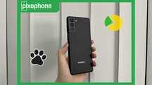 Samsung Galaxy S21+ 128GB Black USED Гарантія від магазину Trade In