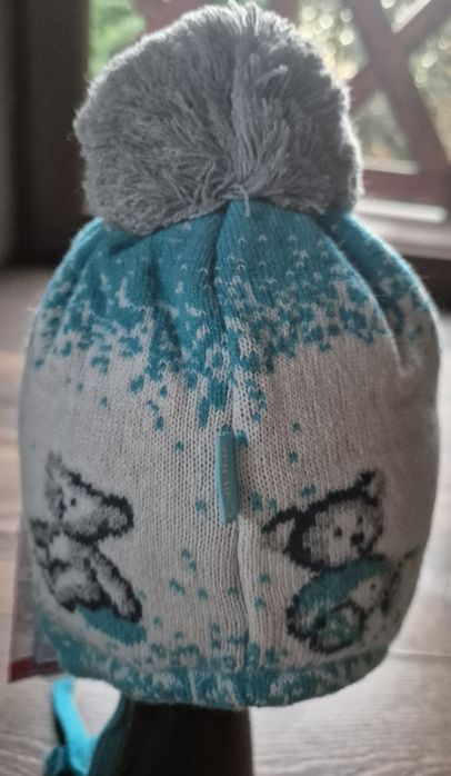 Czapeczka dla Smyka Jamiks 40 Nowa