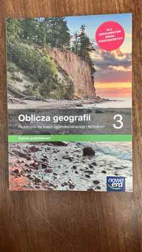 Podręcznik Oblicza geografii 3