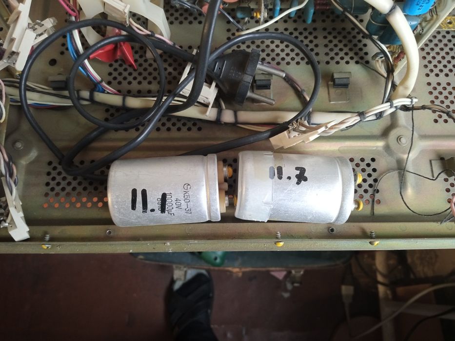 Корвет 50у - 068 остатки.