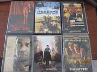 36 dvd's de filmes originais