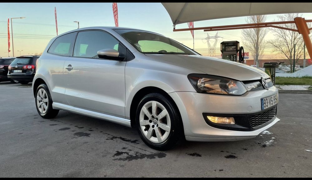 Volkswagen Polo 1.2 TDI BlueMotion edição rara 3 portas