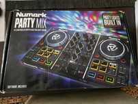 Numark party mix dj consola