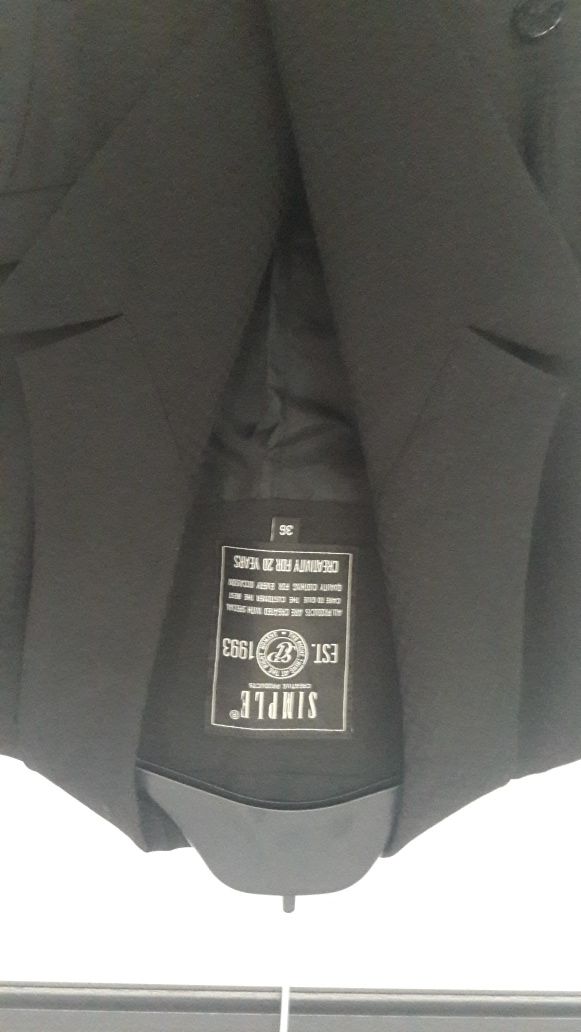 Sukienka z SIMPLE