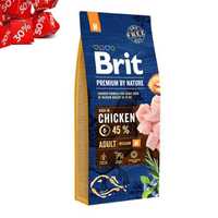 Brit Premium M для собак середніх порід