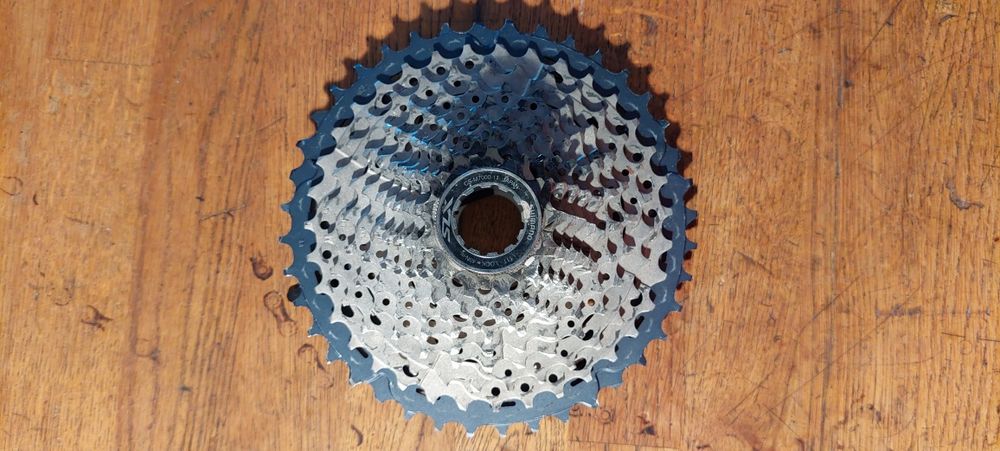 Kaseta Shimano SLX Dyna-Sys 11