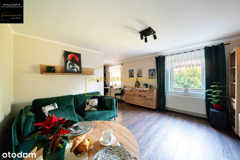 Przytulny dom 66m2 w urokliwej okolicy - Luboń