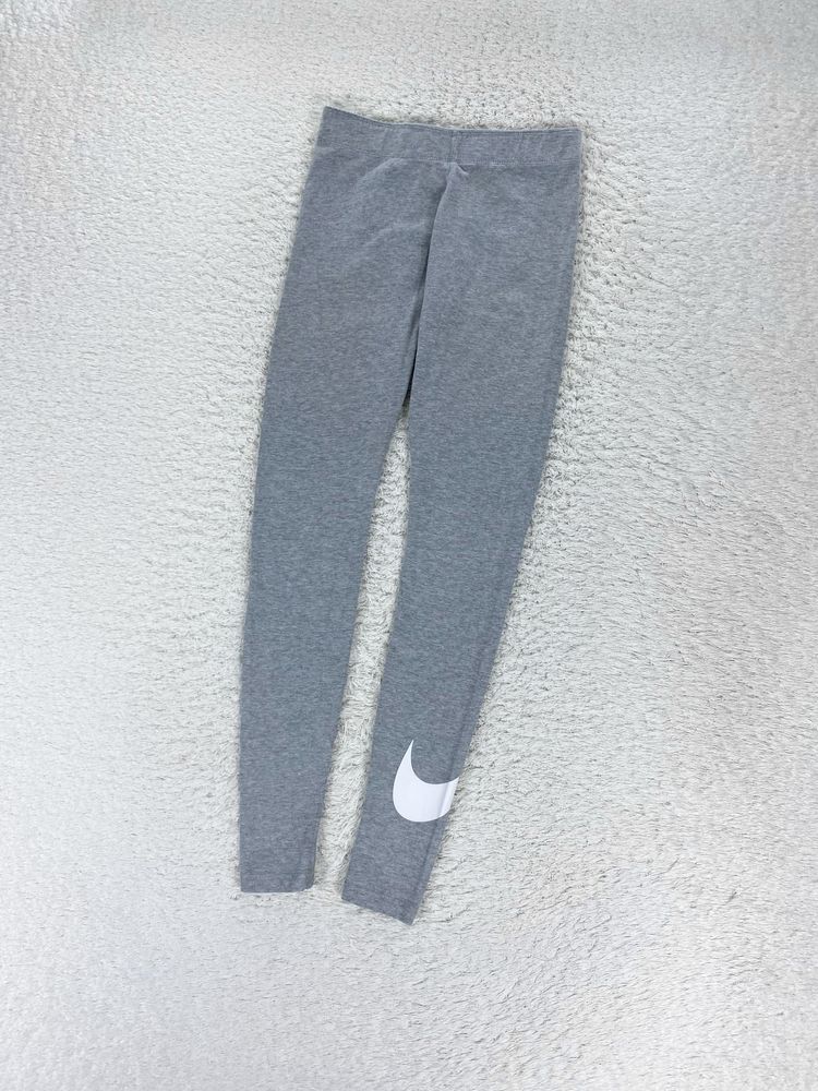 Лосины Nike big logo nsw swoosh tech fleece лосіни