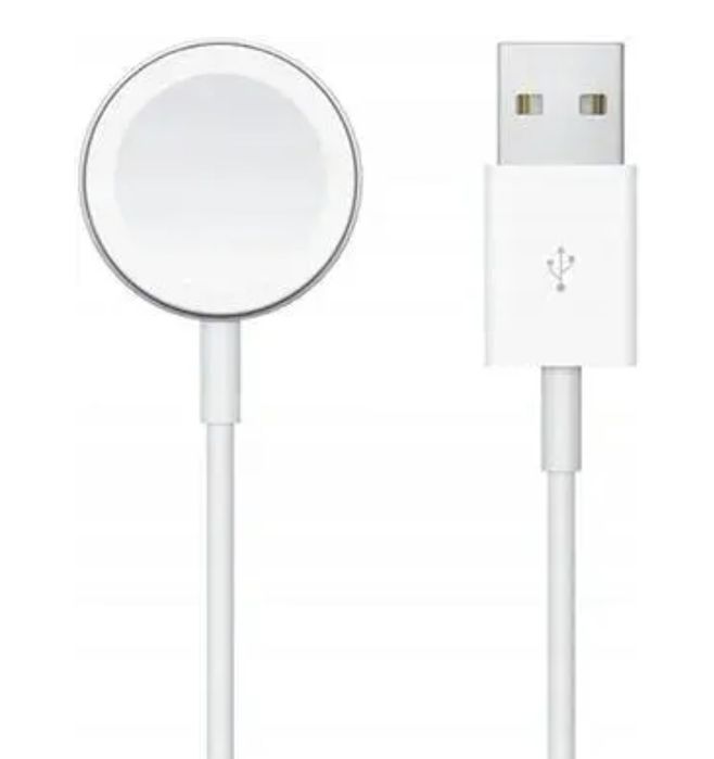 Apple Oryginalna Ładowarka Indukcyjna Usb 1 M Magnetic Watch