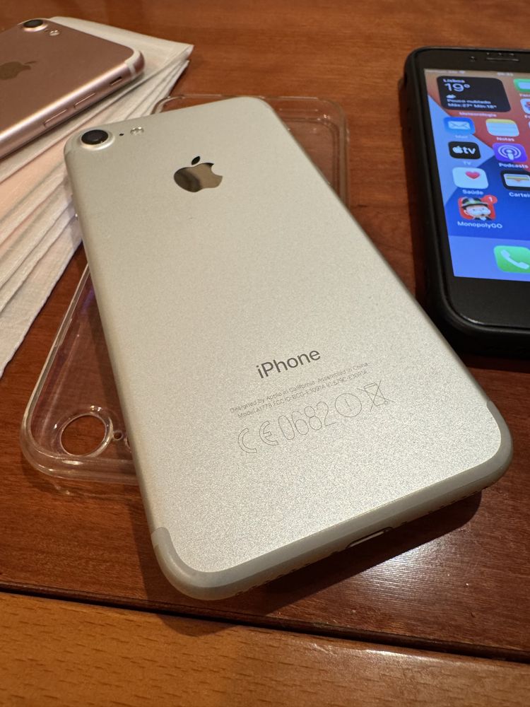 3 iphones 7 ler anuncio