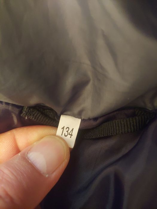 Куртка дитяча зимова