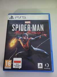 Spider-Man Miles Morales PS5