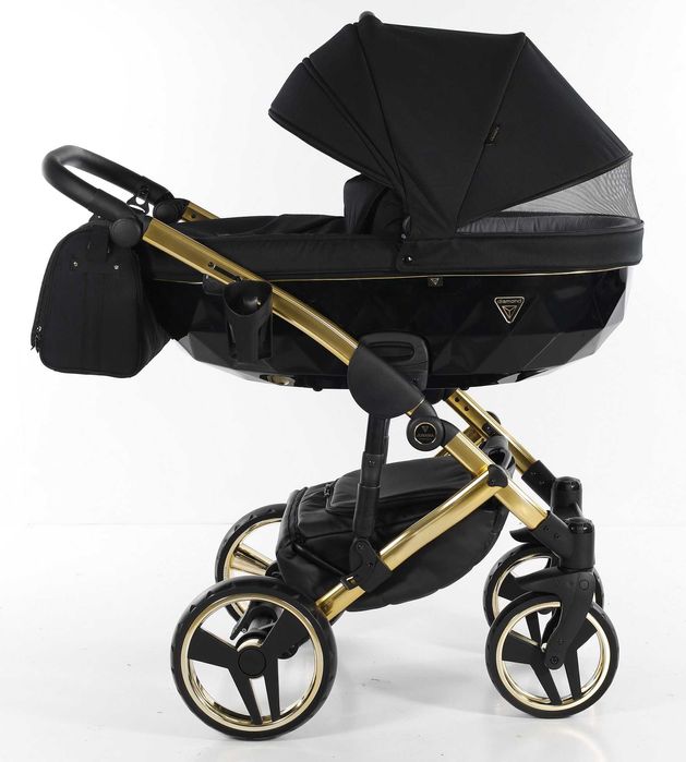 Wózek Wielofunkcyjny 2w1 3w1 JUNAMA DIAMOND KOLORY NOWE