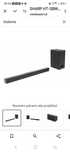 Soundbar SHARP 180W