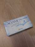 Soczewki korekcyjne Acuvue Oasys, -4.0, dwutygodniowe, 6 sztuk