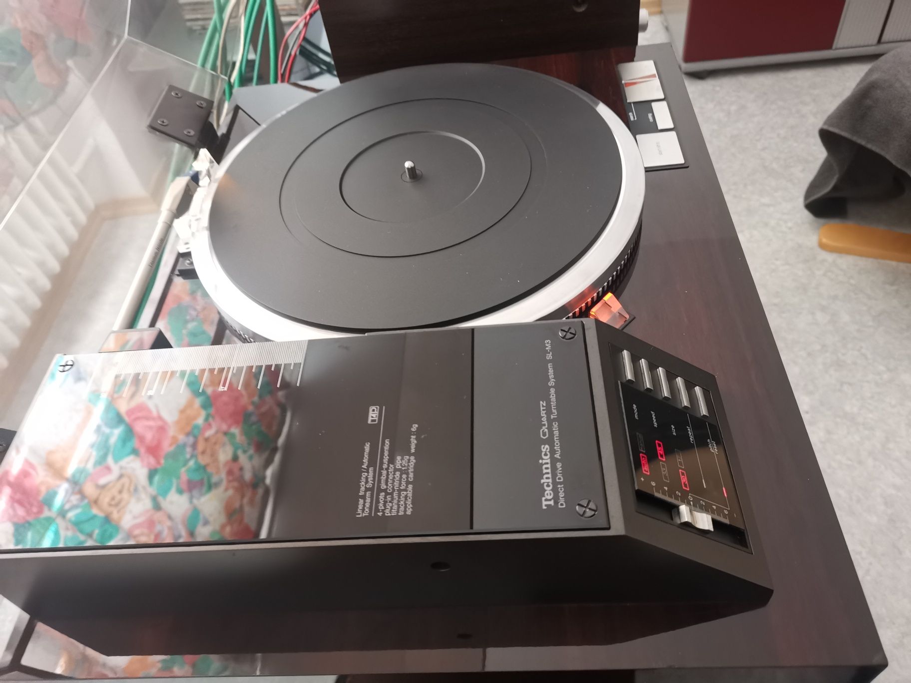 Technics Sl-M 3 Unikat
