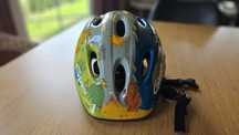 Kask rowerowy dziecięcy Giro S 47-52cm