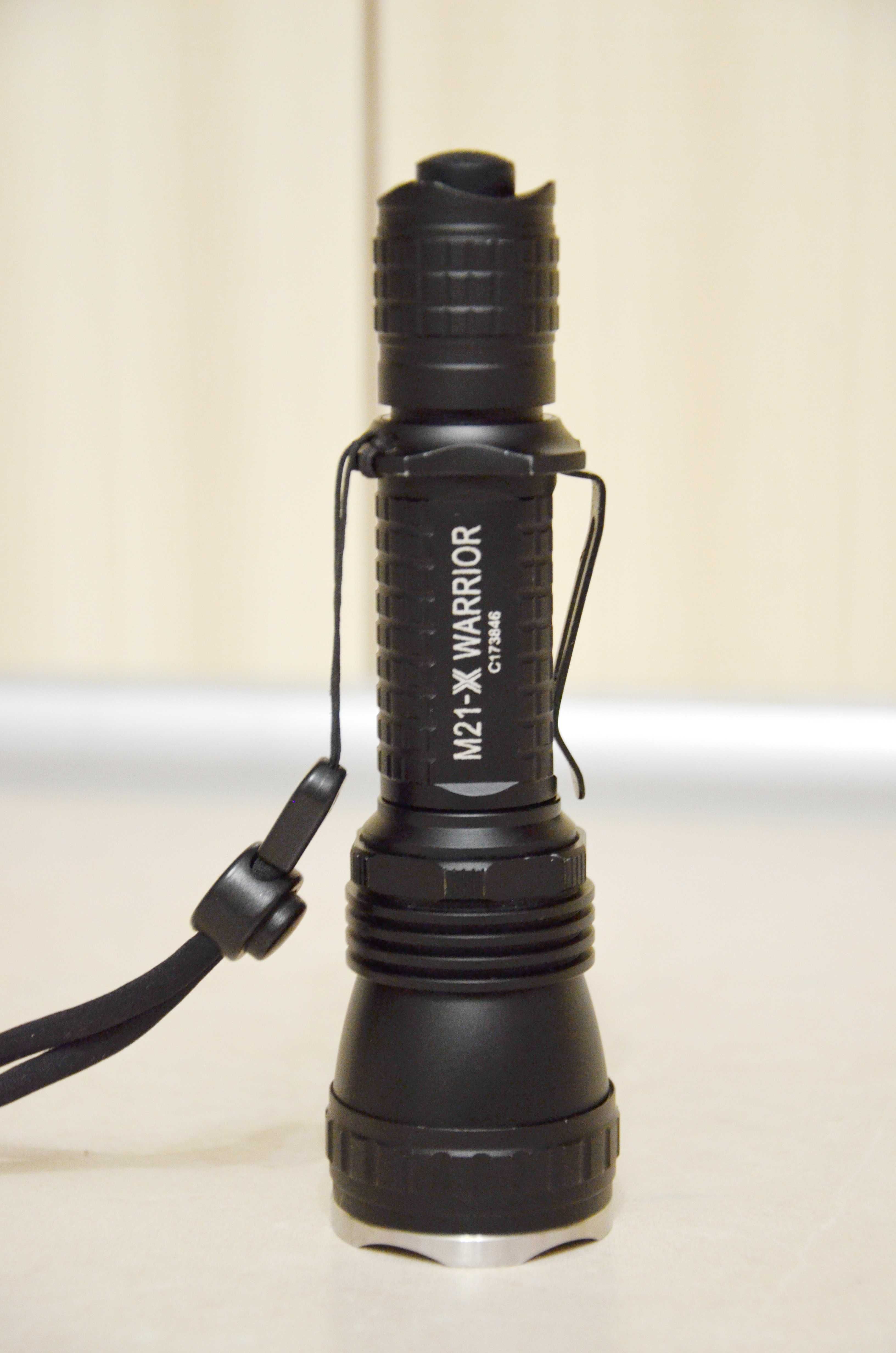 Фонарь Olight M21 X Warrior