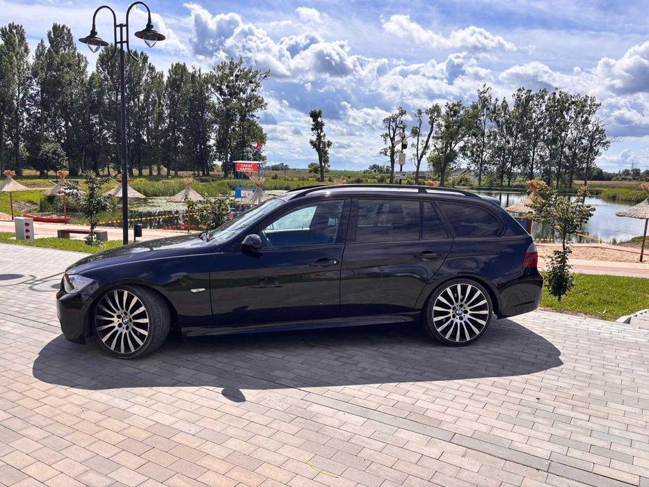 BMW 318D Touring SERIA 3 2008