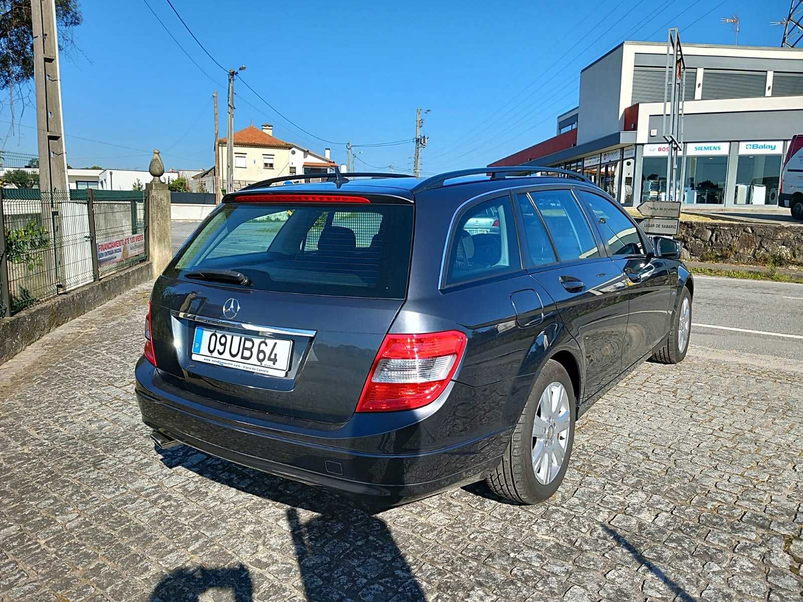 Mercedes-Benz C180 CDI BlueEfficiency  2010