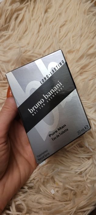 Bruno Banani Pure Man woda toaletowa 30 ml