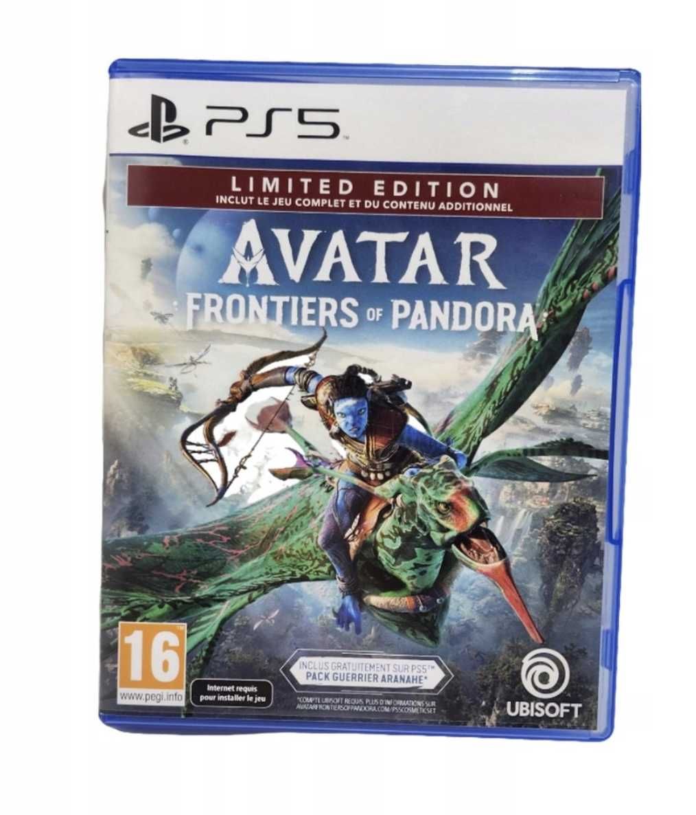 Avatar: Frontiers of Pandora Sony PlayStation 5 (PS5)