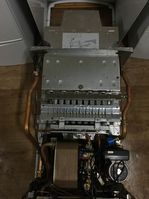 Газовый котел Vaillant котёл vaillant vailant котел вайлант т7 junkers