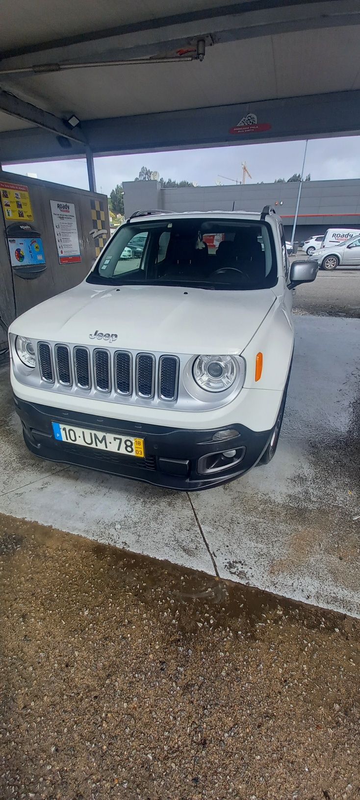 Jeep Renegade Limited 1.6 jmd 120cv