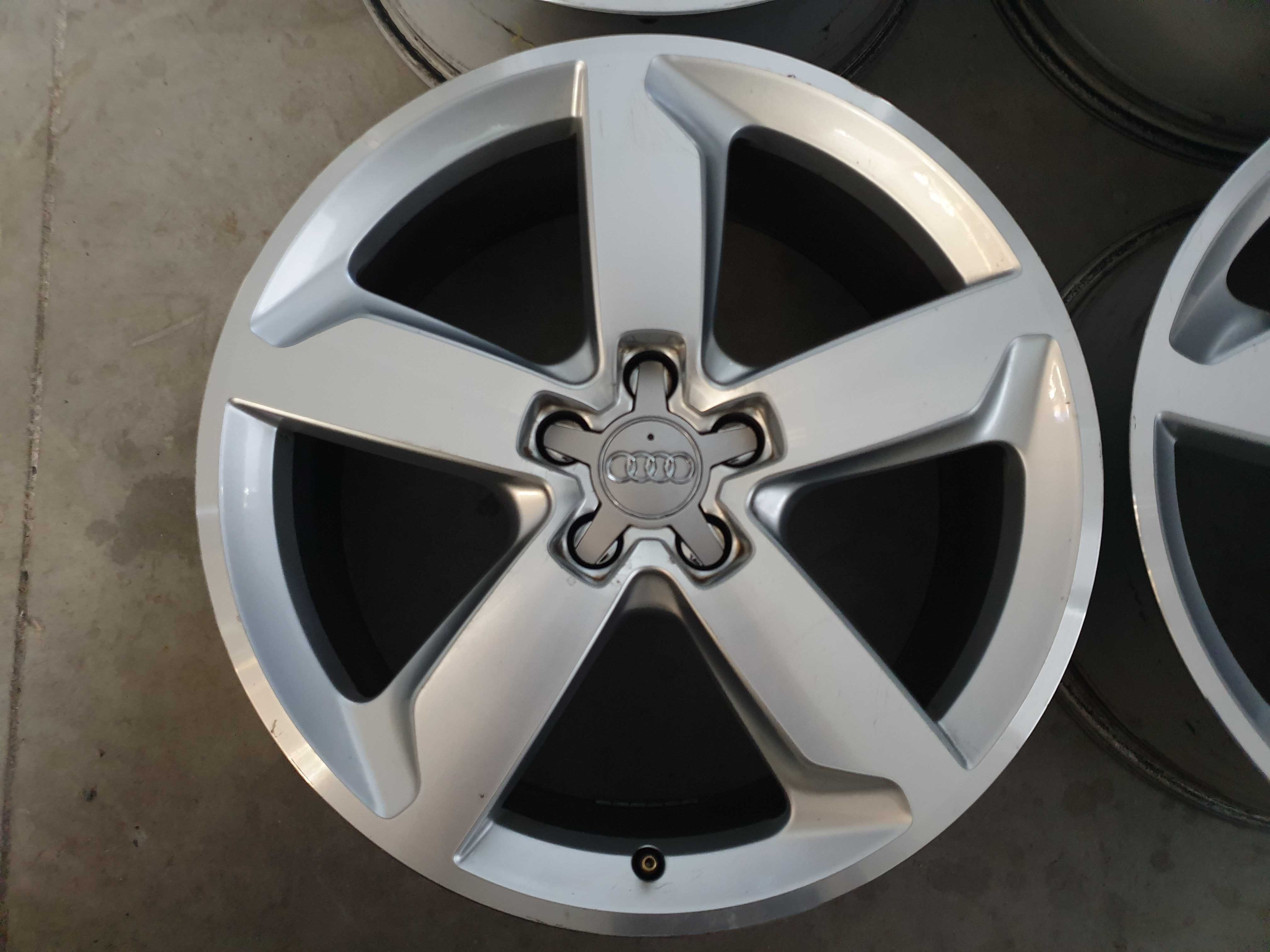 Alufelgi 19" Audi a4 b6 b7 b8 b9 a6 c5 c6 c7 c8 Q3 Q5 5x112 S-line