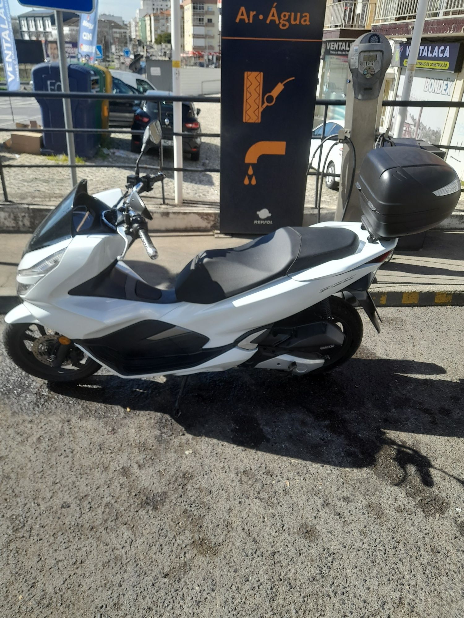 Vendo Scooter Honda PCX 125 de 2020