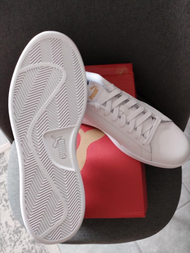 PUMA Uniseks SMASH V2 L rozmiar 44 nowe oryginalne okazja na prezent