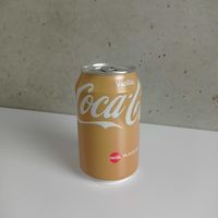 Напій Coca-Cola Vanilla 330ml Кока-Кола Ванілла