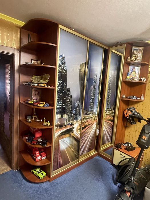 Продам шкаф купе 2.00/130/245