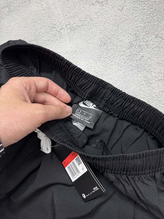 Нейлонові шорти Nike Big Logo