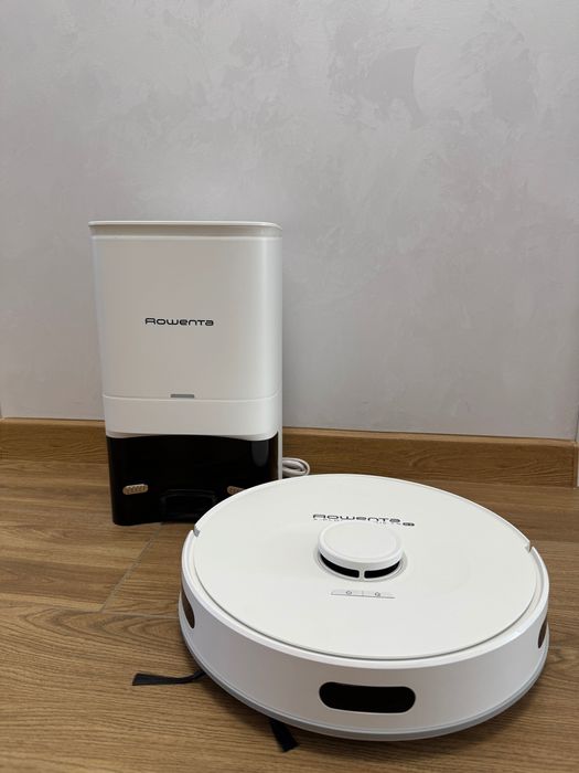 Робот-пилосос Rowenta X-Plorer Serie 75 S+ RR8597WH