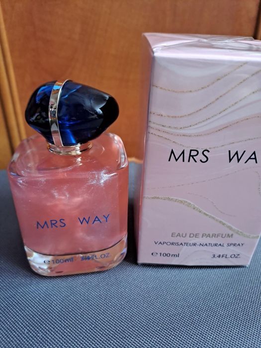 Perfumy damskie 100ml