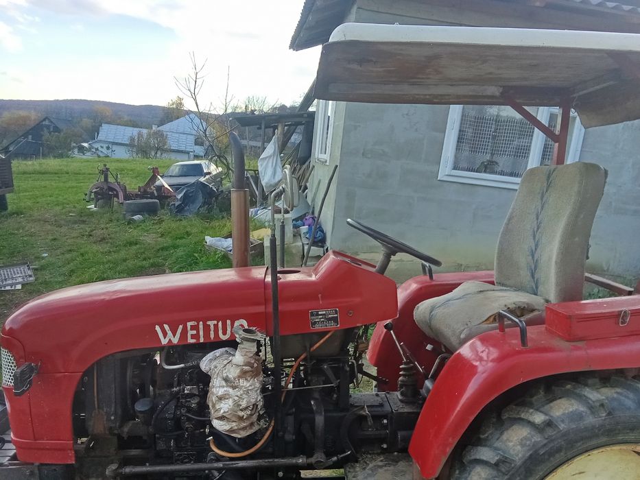 Продам трактор 4*4