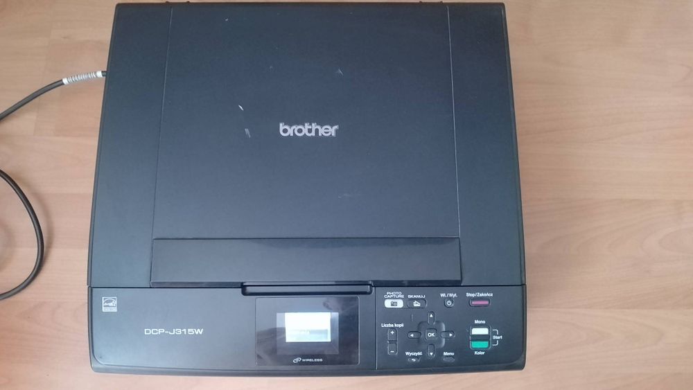 Drukarka Brother Dcp-J315W