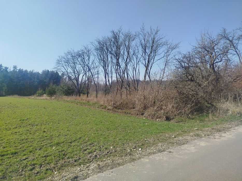 Działka budowlana Mięcierzyn