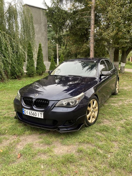 Bmw E60 3.0d m57