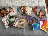 Livros Variados como novos