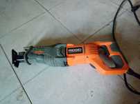Ferramentas 110V varias extensões e conversor 220/110