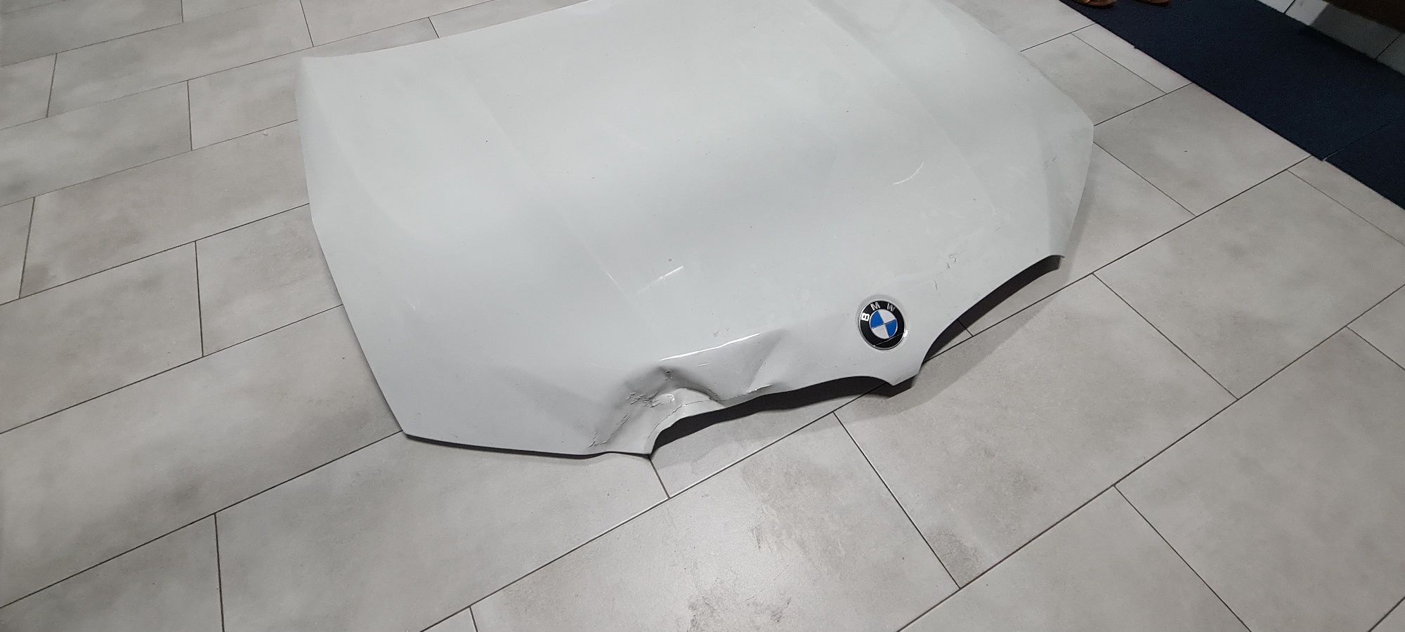Maska BMW X3 X4 2017-