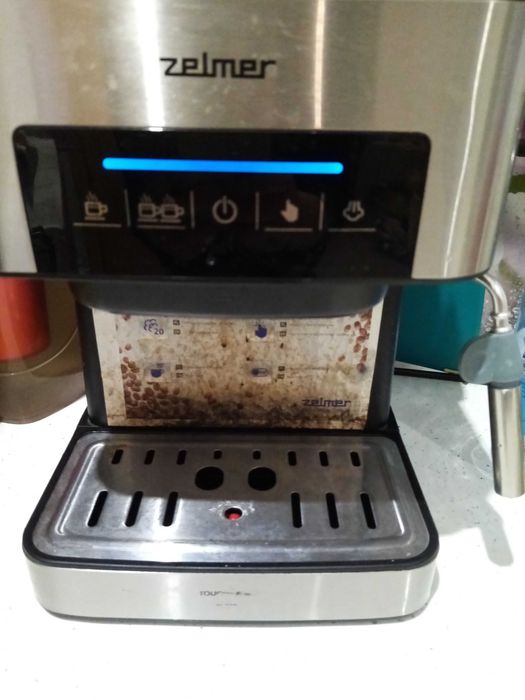 Ekspres ciśnieniowy