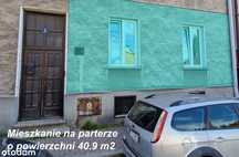 Mieszkanie w centrum Nowego Targu na parterze